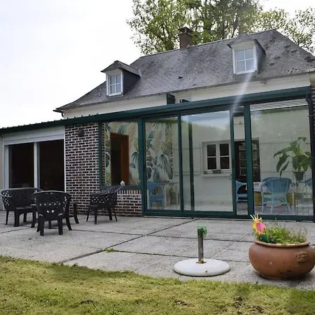 Happiness, Maison De Charme A 20mn Centre De Amiens Holiday home *
