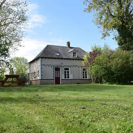 Happiness, Maison De Charme A 20mn Centre De Amiens Holiday home