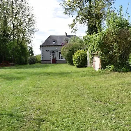 Holiday home Happiness, Maison De Charme A 20mn Centre De Amiens *