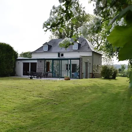 Happiness, Maison De Charme A 20mn Centre De Amiens Holiday home *