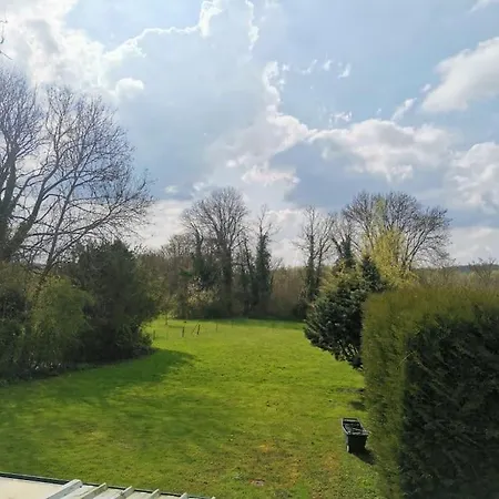 Holiday home Happiness, Maison De Charme A 20mn Centre De Amiens *