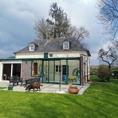 Happiness, Maison De Charme A 20mn Centre De Amiens Holiday home