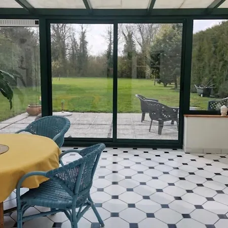Happiness, Maison De Charme A 20mn Centre De Amiens Holiday home *