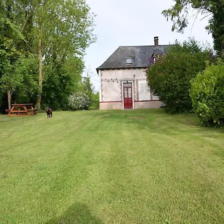 Holiday home Happiness, Maison De Charme A 20mn Centre De Amiens *
